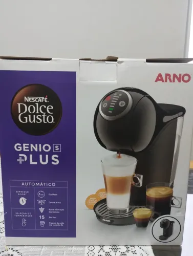 Cafeteira expresso