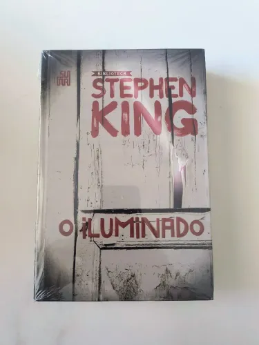 Livro O iluminado