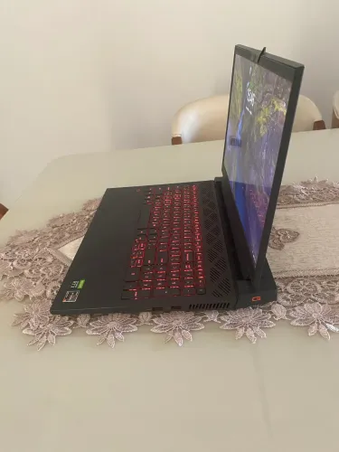 Notebook Gamer Dell g15 Edition ryzen 
