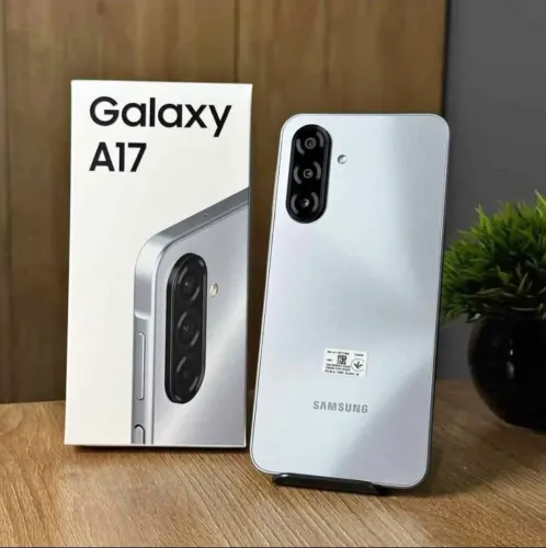Samsung A17 4G 128GB (lacrado)