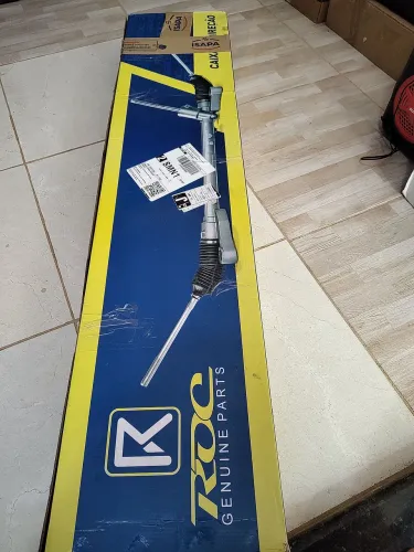 Vendo Caixa de Direção Mecânica do Voyage G5 Trend 2011