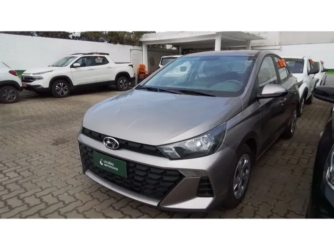 Hyundai HB20S Comfort 1.0 Flex 12V Mec. 2026