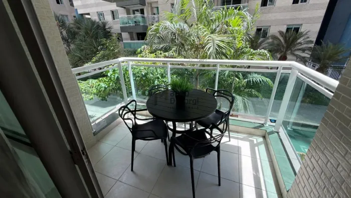 Apartamento para Venda em Maceió, jatiuca, 1 dormitório, 1 banheiro, 1 vaga