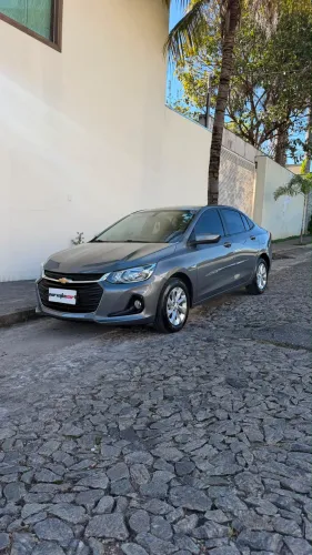 Chevrolet Onix Plus LT 1.0 12V TB Flex Aut. 4P 2021