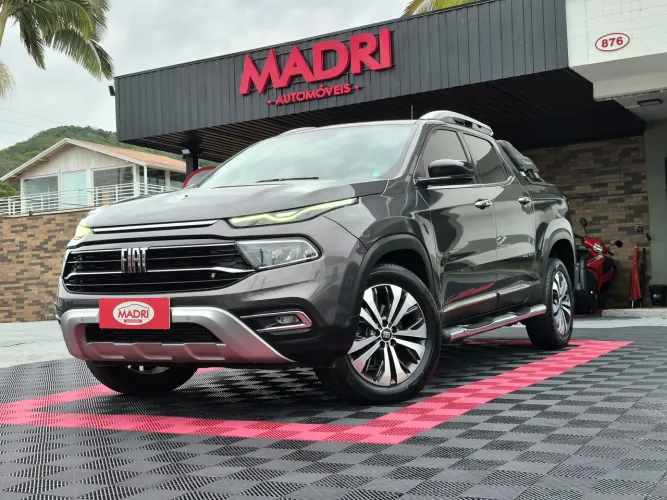 Fiat Toro Volcano 2.0 16V 4X4 TB Diesel Aut. 2022