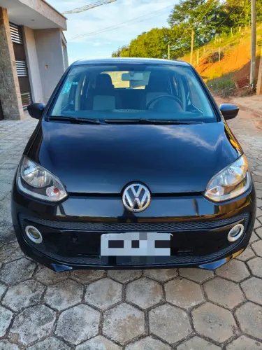 Volkswagen Up! Take 1.0 Total Flex 12V 5P 2015