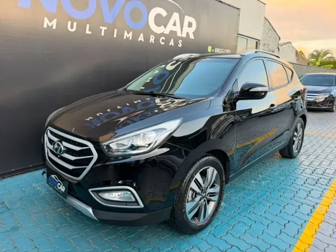 Hyundai IX35 GL 2.0 16V 2WD Flex Aut. 2018