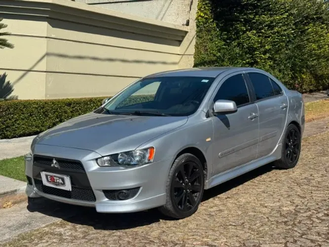 Mitsubishi Lancer 2.0 16V 160cv Aut. 2013