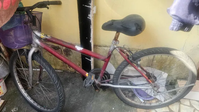 Bicicleta