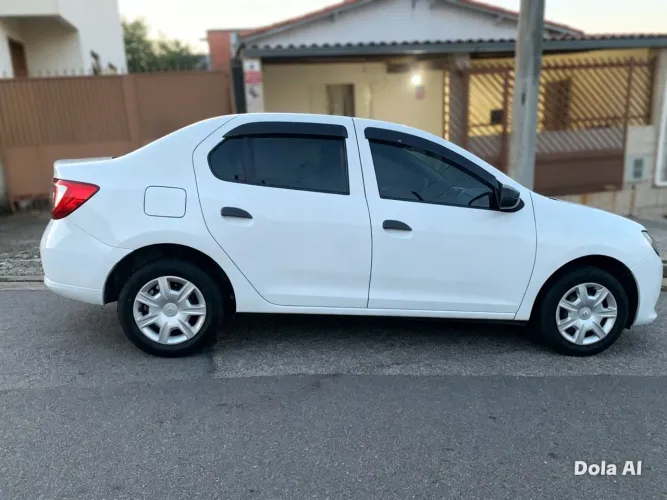 Renault Logan Authentique Flex 1.0 12V 4P 2018