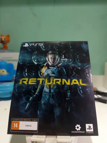 Jogo Returnal - PS5 (Mídia Digital)