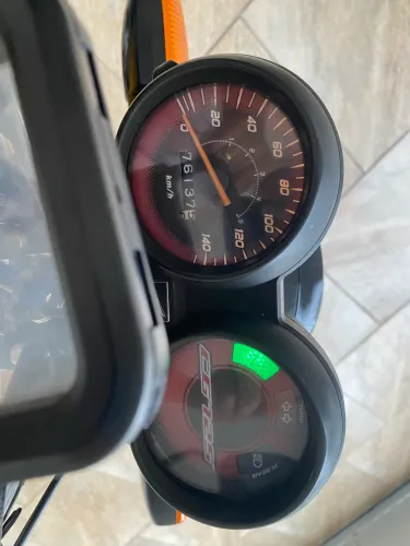 Honda CG 125 KS