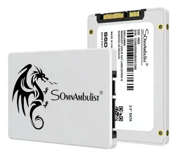 SSD SATA SOMNAMBULIST 256GB