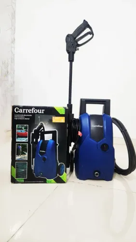 Lavadora de alta pressão Lava Jato Carrefour 127v / 1650w / 1500psi