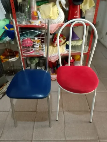 Cadeiras 60,00 cada .VENDER LOGO . RETIRADA Planalto Pici