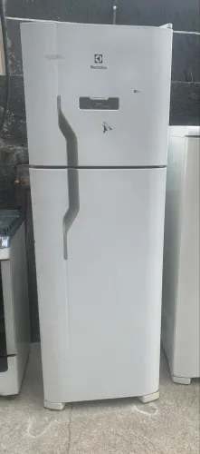 Geladeira Electrolux duplex degelo seco 