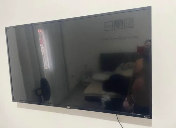 Tv Aoc Roku 43 polegadas