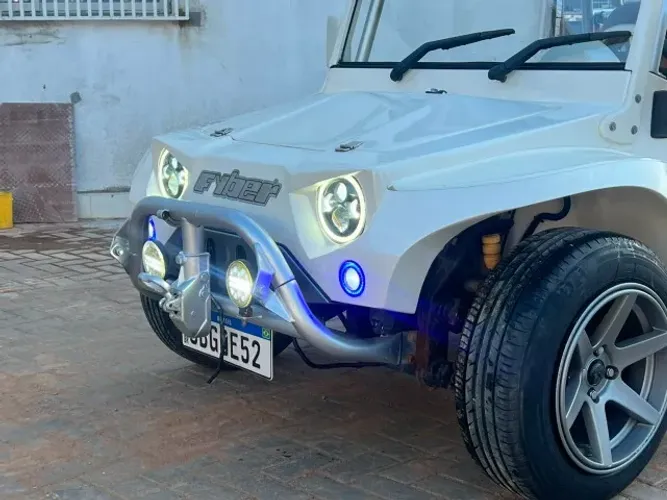 Fyber Buggy 2000w 1.8 8V/ 1.8 8V Flex 2025