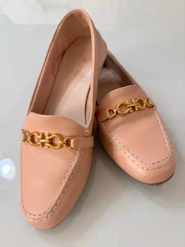 Mocassim Feminino Zutti número 34