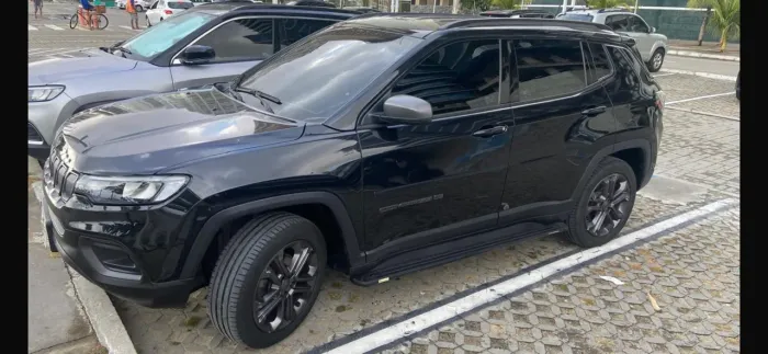 Jeep Compass TD 350 80 Anos 2.0 4X4 Die. AUT 2022