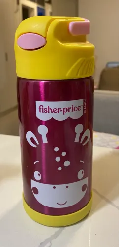 Garrafa Fisher Price
