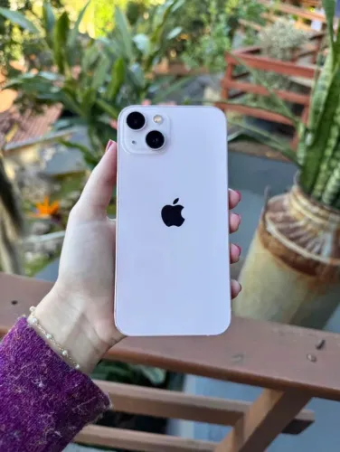 IPhone 13 roxa 128gb
