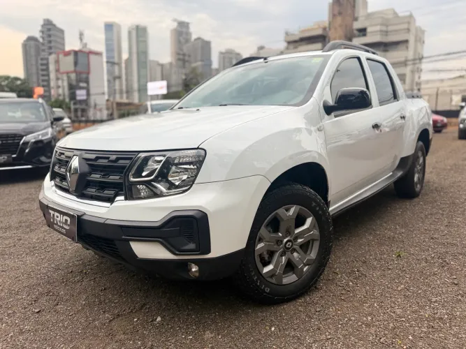 Renault Duster Oroch Intense 1.6 Flex 16V Mec. 2024