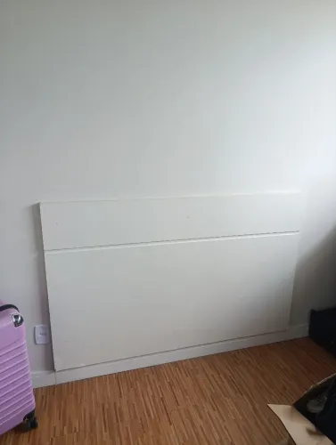 Cabeceira painel cama de casal