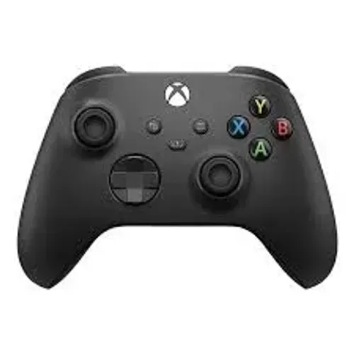 Controle Xbox Wireless Series X|s Carbon Black