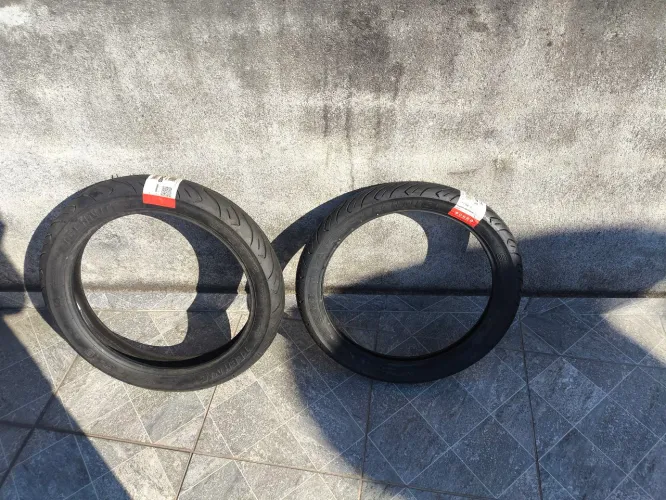 Par de pneu TEC NIC SPORT