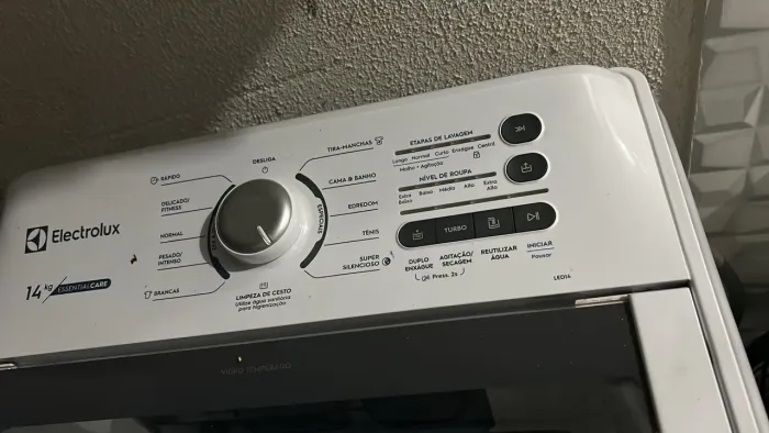 Vendo máquina de lavar roupa