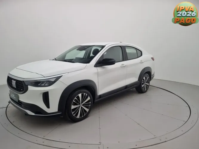 Fiat Fastback Audace 1.0 200 T. Flex AUT 2025