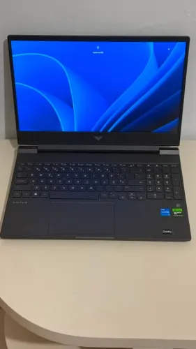 HP VICTUS GAMER RTX 3050 + KIT GAMER COMPLETO | i5 12ª GERAÇÃO | 16GB | SSD 512GB | 144Hz