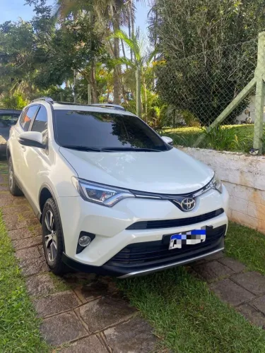 Toyota RAV4 2.0 Top 4X2 16V Aut. 2017