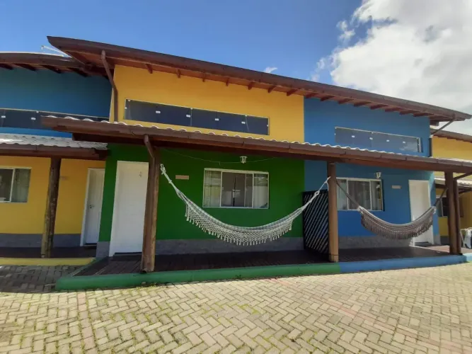 Pousada para venda tem 850 metros quadrados na praia da Lagoinha Do Norte, Florianópolis -