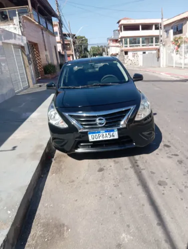 Nissan Versa 1.0 12V Flexstart 4P Mec. 2019
