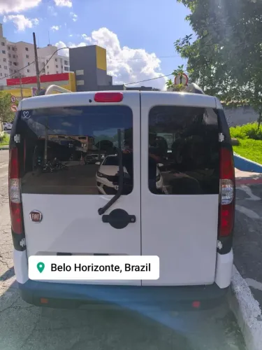 Fiat Doblo Essence 1.8 Flex 16V 5P 2017