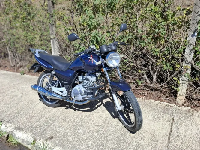 Suzuki Yes ED 2008