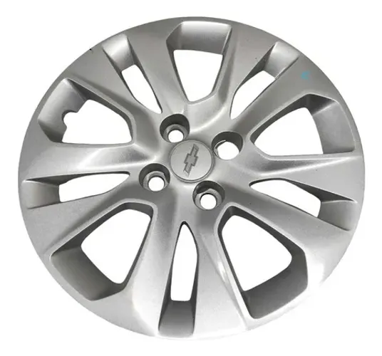 Calota Roda Onix 2022 - (c) Cinza
