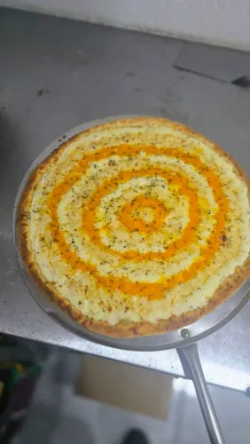 Ajudante de cozinha 