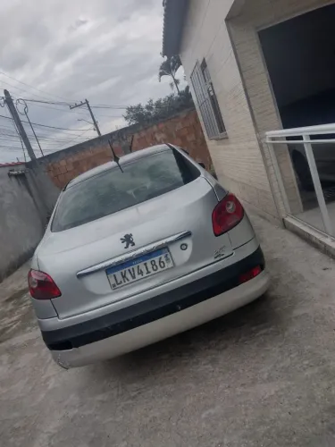 Peugeot 207 Sedan Passion XS 1.6 Flex 16V 4P 2009