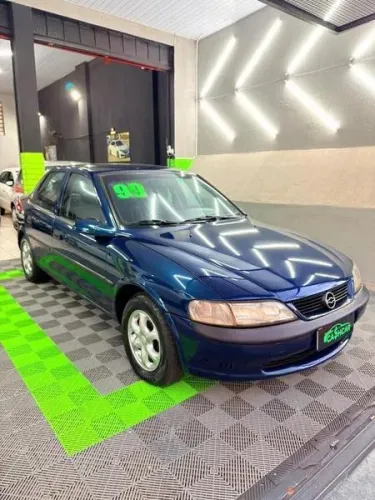 Chevrolet Vectra GL 2.2 / 2.0 MPFI 1999