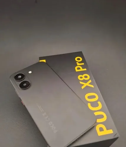 Xiaomi Poco X8 PRO 512gb