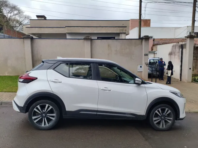Nissan Kicks Advance 1.6 16V Flex AUT 2022