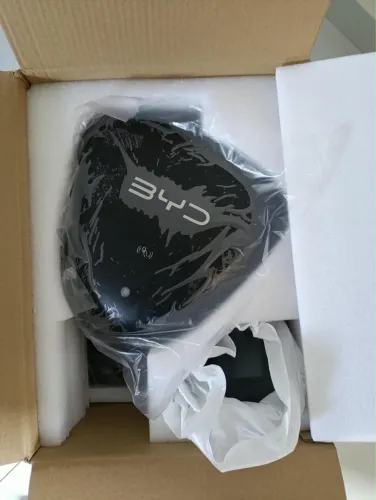 Carregador BYD novo na caixa