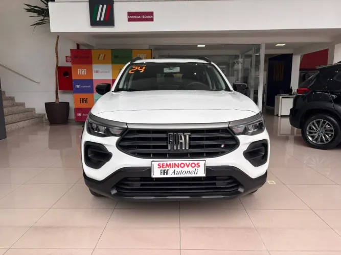 Fiat Pulse Drive 1.3 8V Flex Aut. 2024