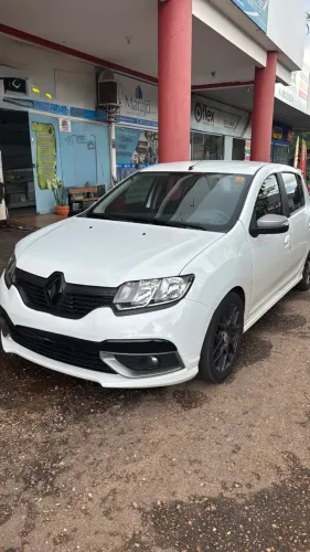 Renault Sandero GT Line Flex 1.6 16V 5P 2017