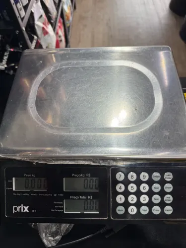 BALANÇA TOLEDO PRIX 3fit
