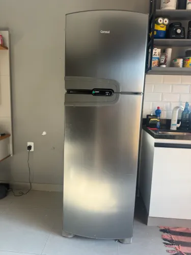 Geladeira Consul 386L - Com Defeito