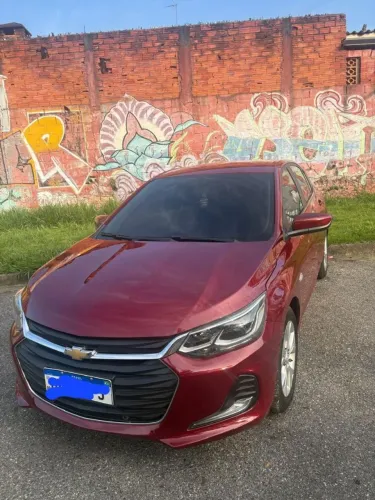 Chevrolet Onix Sedan Plus Premier 1.0 12V TB Flex Aut. 4P 2020